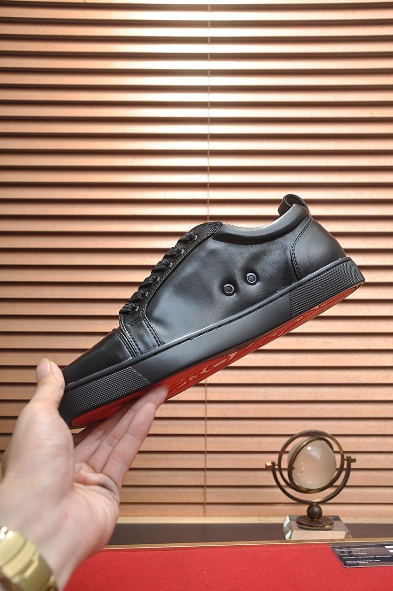 Christian Louboutin Low Shoes